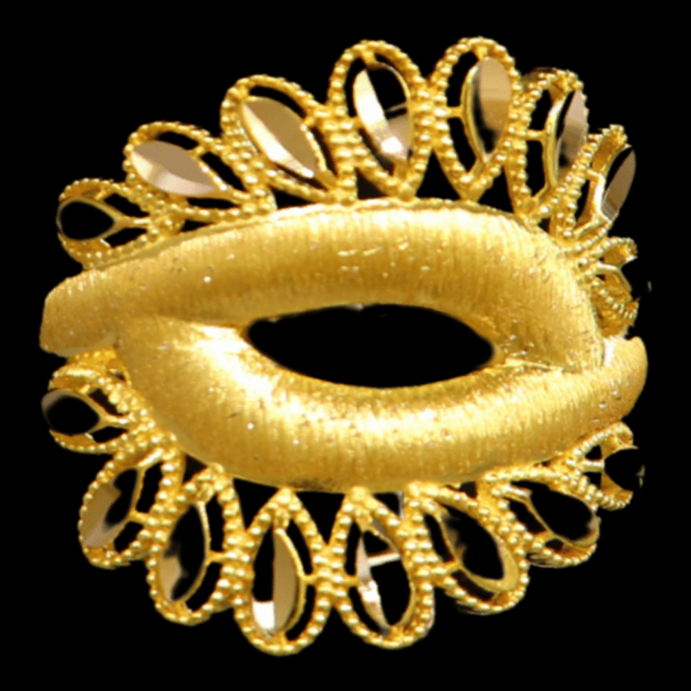 21k Gold Ring
